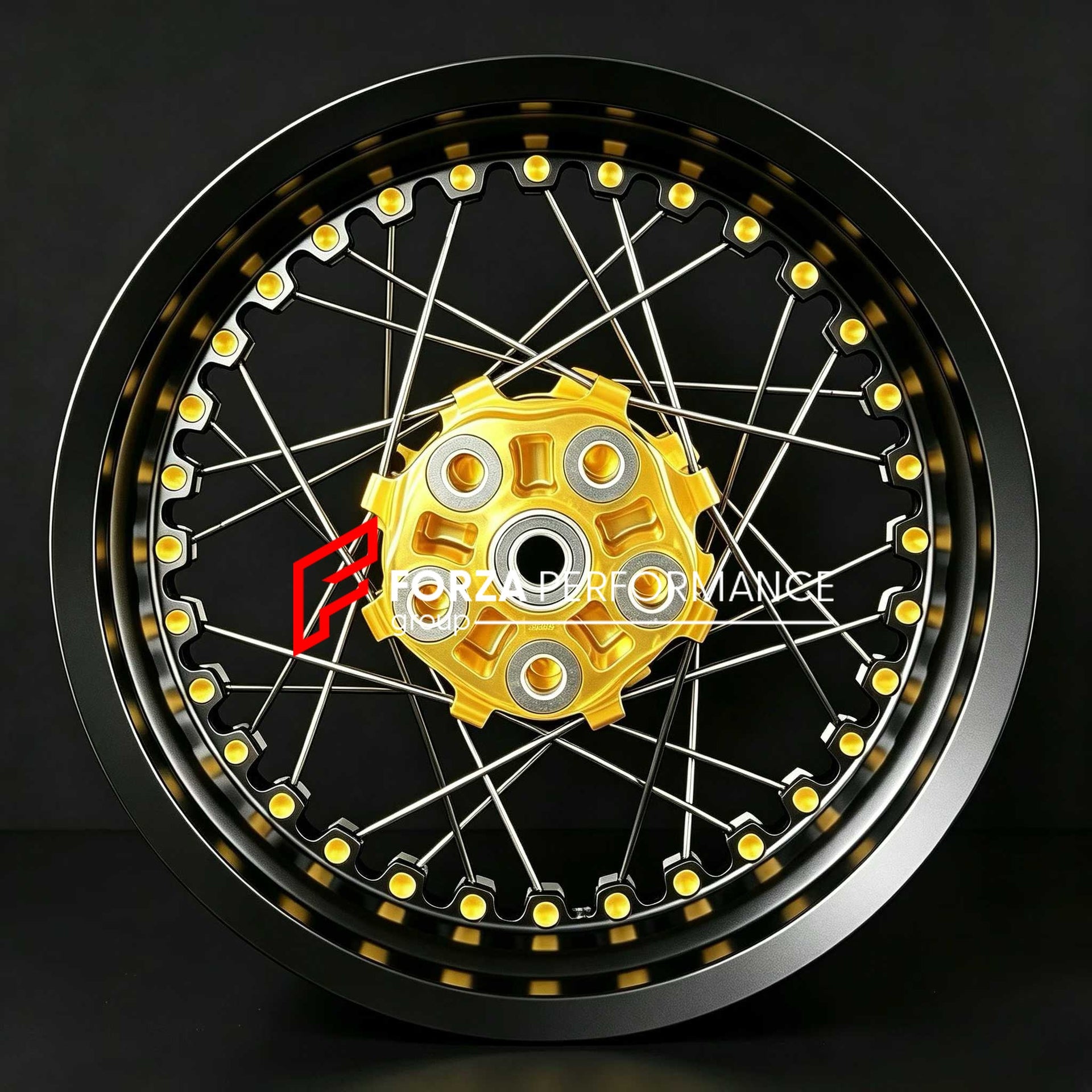 CUSTOM FORGED WHEELS RIMS for HONDA X-ADV 750