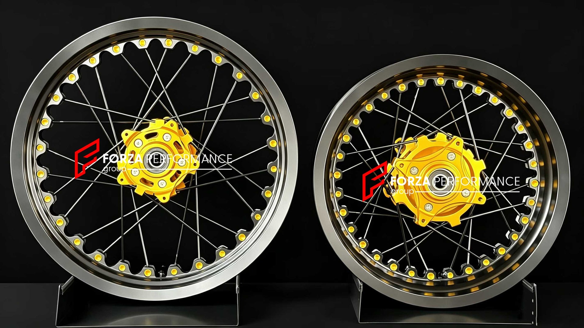CUSTOM FORGED WHEELS RIMS for HONDA X-ADV 750