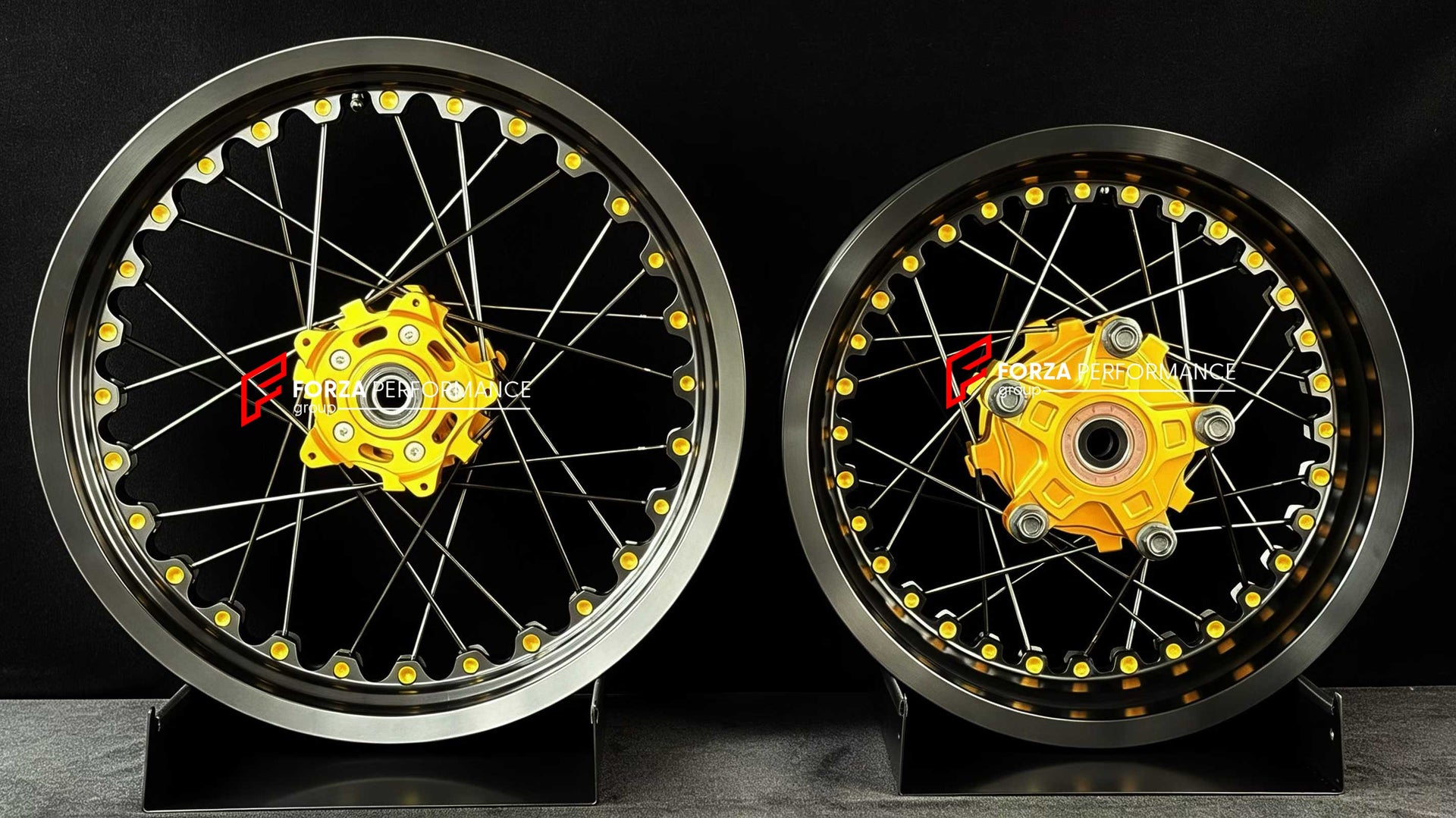 CUSTOM FORGED WHEELS RIMS for HONDA X-ADV 750