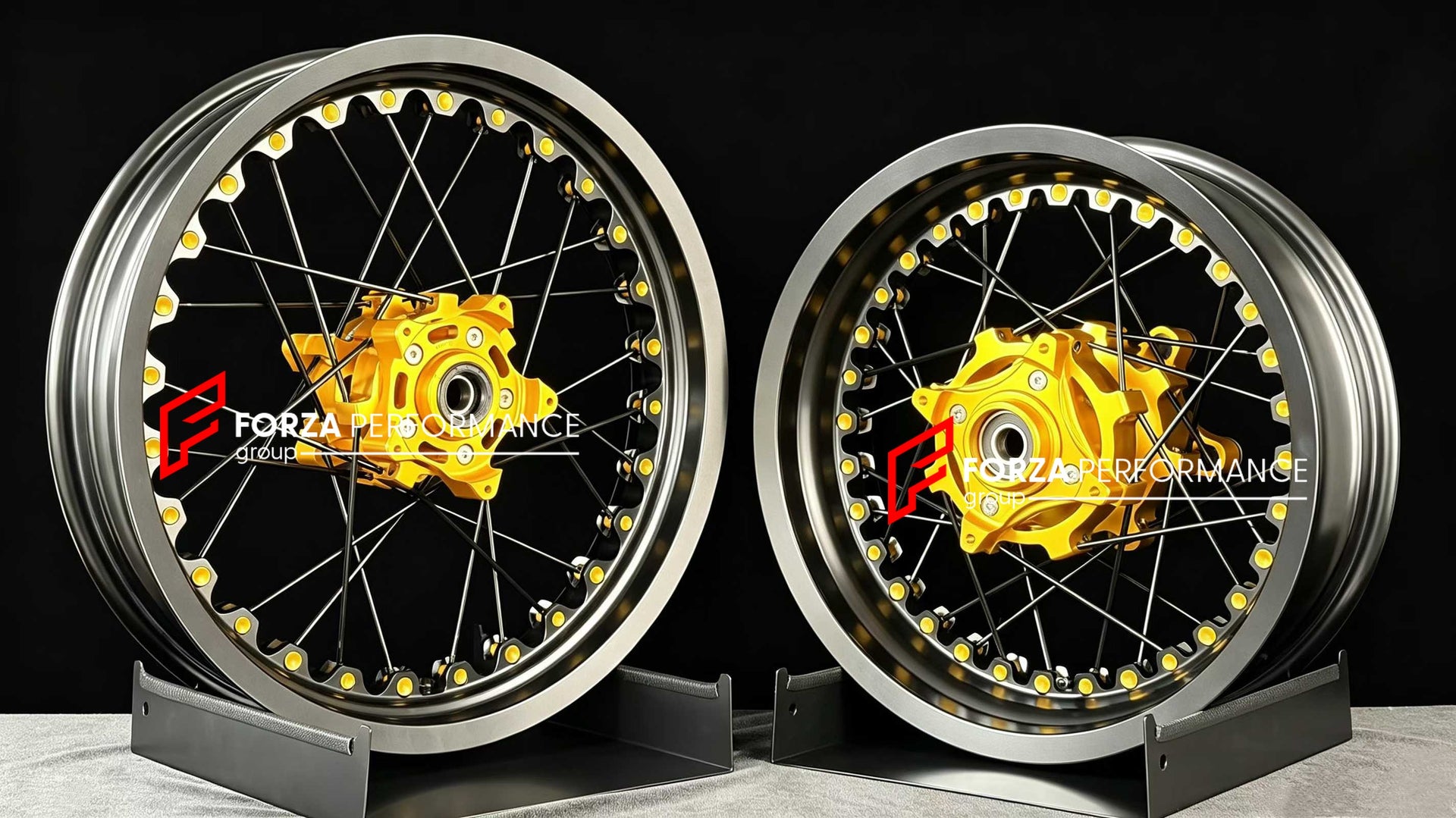 CUSTOM FORGED WHEELS RIMS for HONDA X-ADV 750