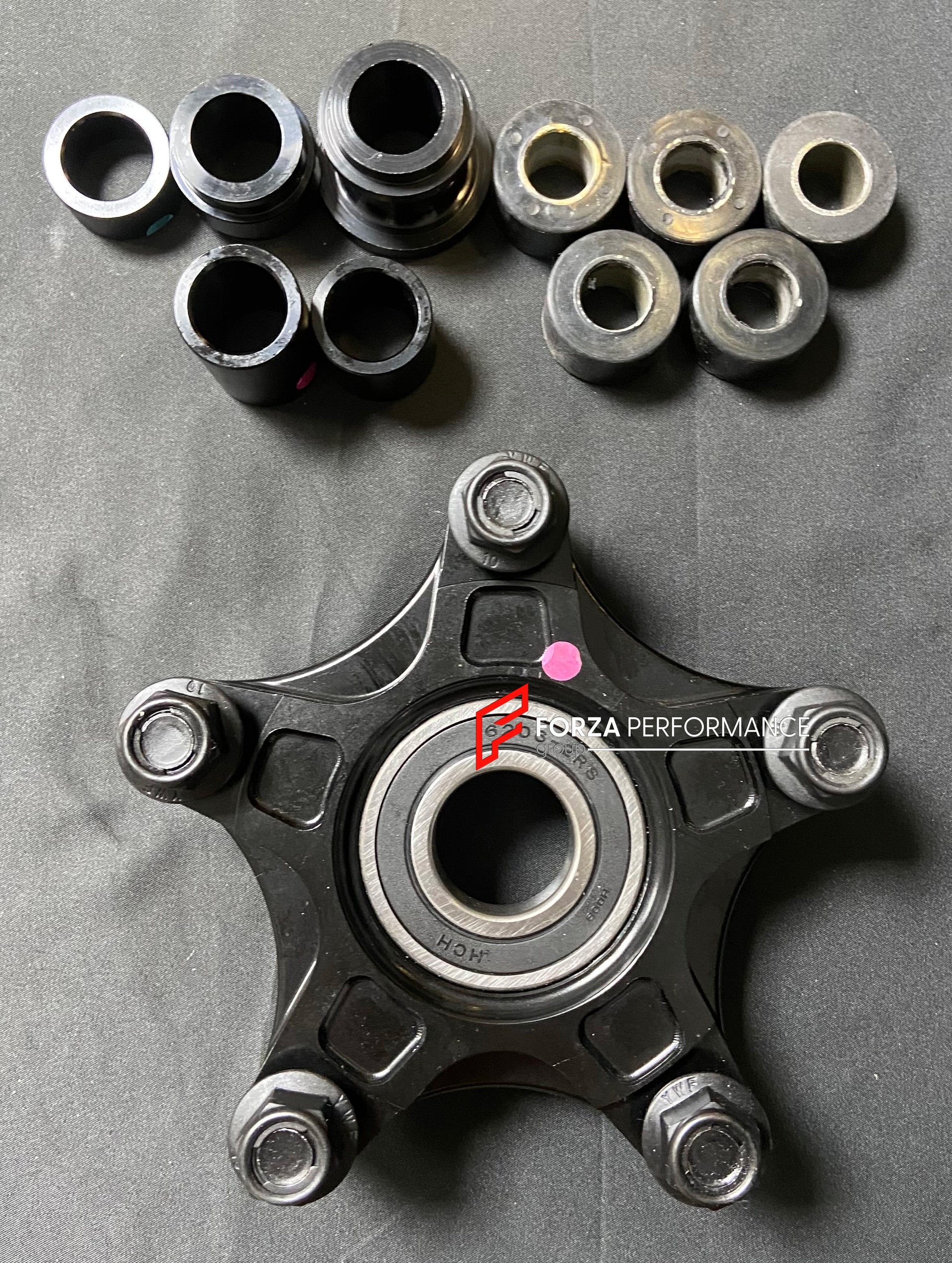 CUSTOM FORGED WHEELS RIMS for HONDA X ADV 750 2025