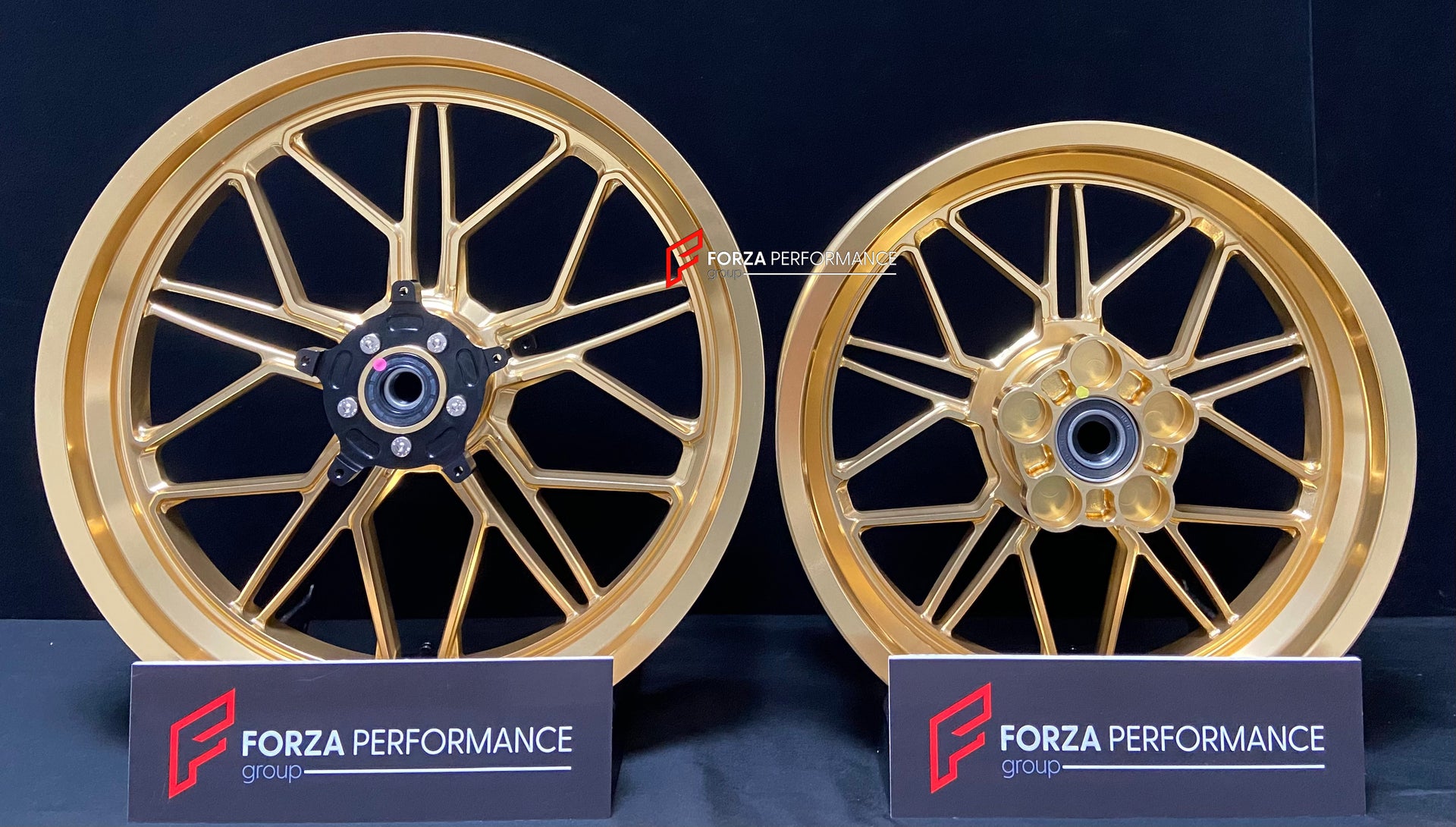 CUSTOM FORGED WHEELS RIMS for HONDA X ADV 750 2025
