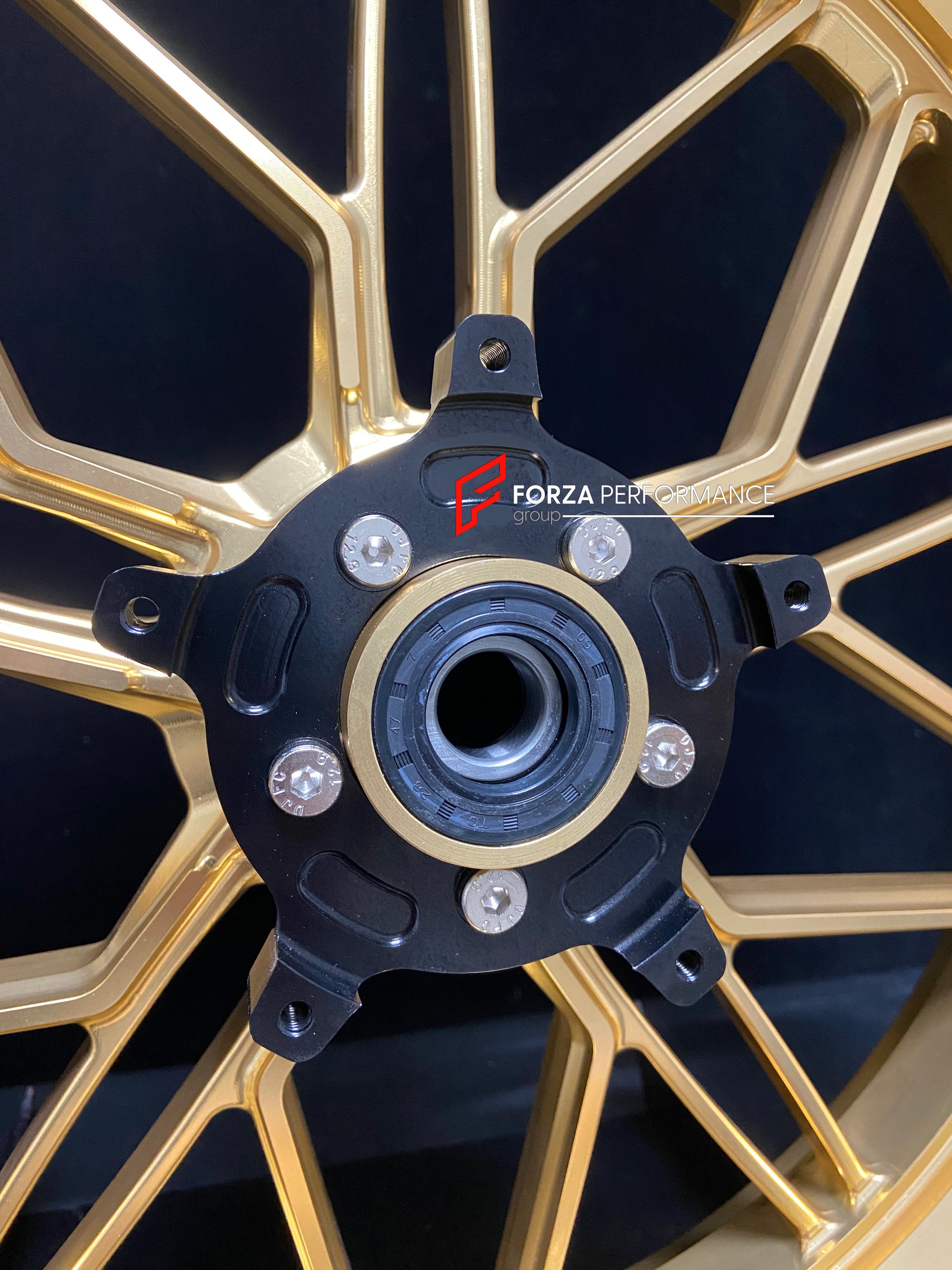 CUSTOM FORGED WHEELS RIMS for HONDA X ADV 750 2025