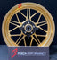 CUSTOM FORGED WHEELS RIMS for HONDA X ADV 750 2025