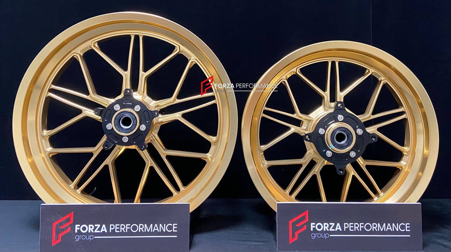 CUSTOM FORGED WHEELS RIMS for HONDA X ADV 750 2025