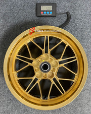 CUSTOM FORGED WHEELS RIMS for HONDA X ADV 750 2025