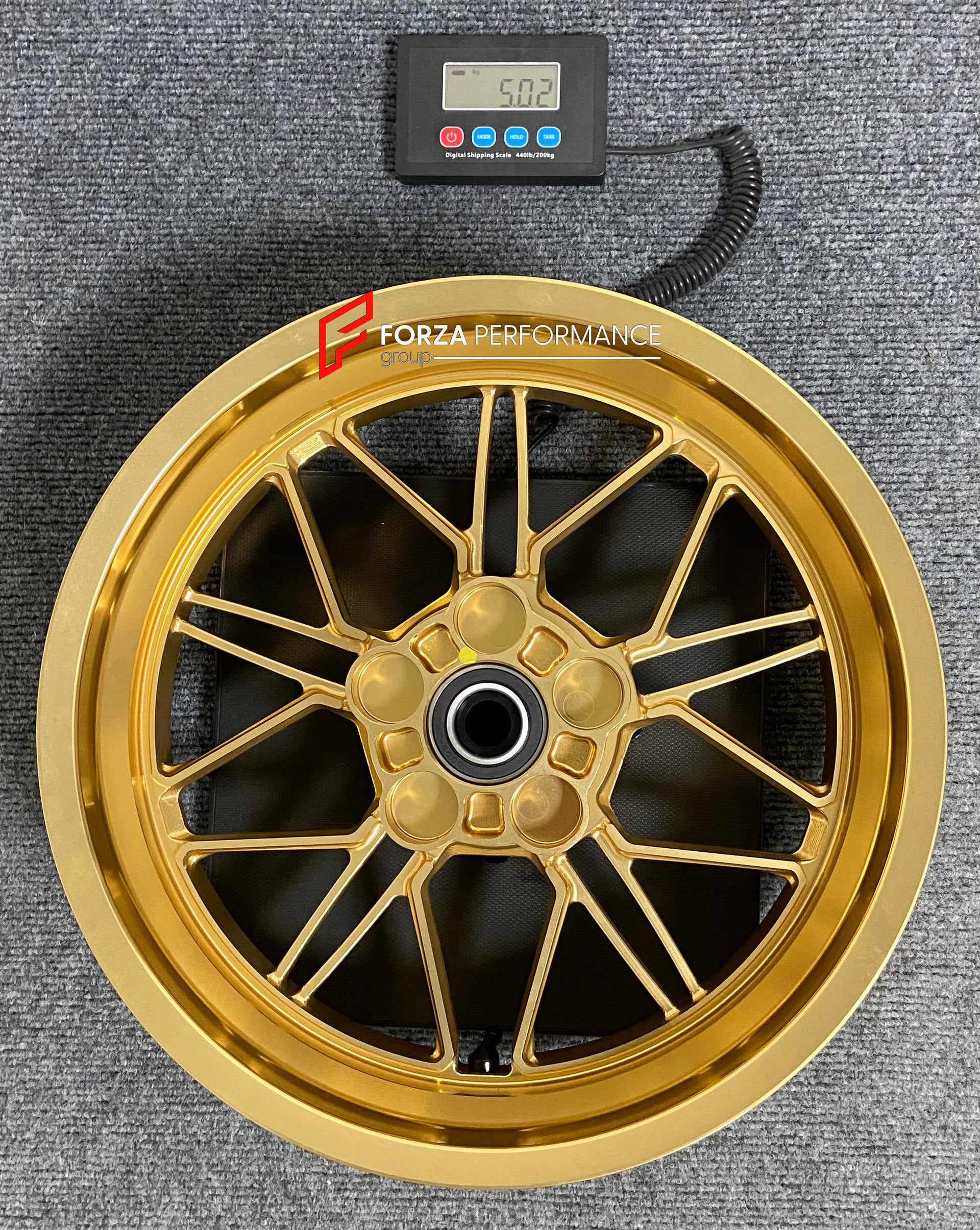 CUSTOM FORGED WHEELS RIMS for HONDA X ADV 750 2025