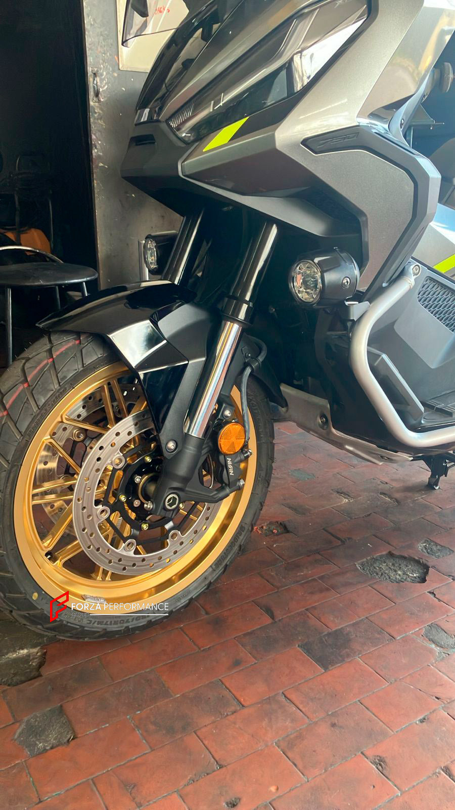 CUSTOM FORGED WHEELS RIMS for HONDA X ADV 750 2025