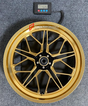 CUSTOM FORGED WHEELS RIMS for HONDA X ADV 750 2025