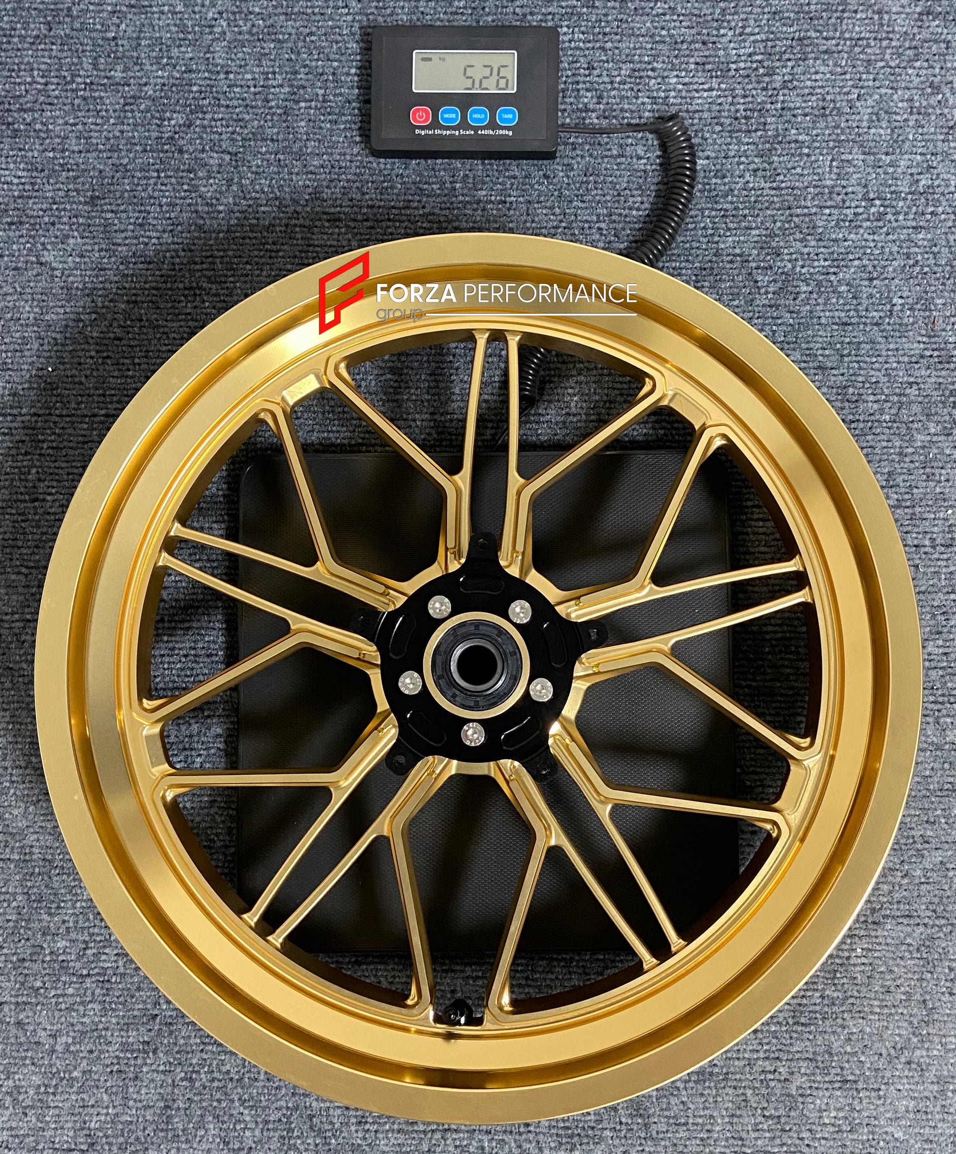 CUSTOM FORGED WHEELS RIMS for HONDA X ADV 750 2025