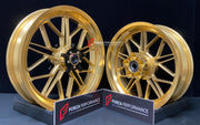 CUSTOM FORGED WHEELS RIMS for HONDA X ADV 750 2025