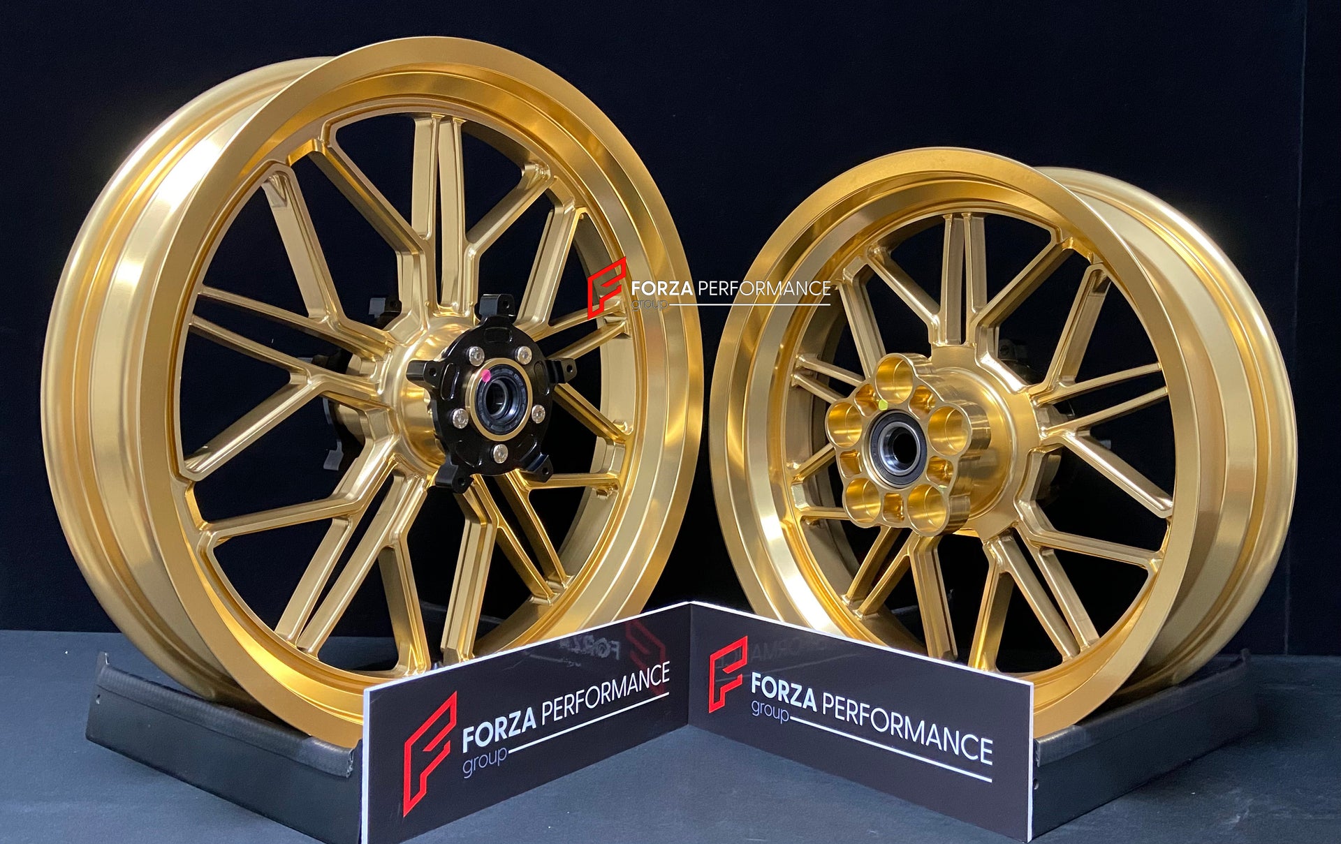 CUSTOM FORGED WHEELS RIMS for HONDA X ADV 750 2025