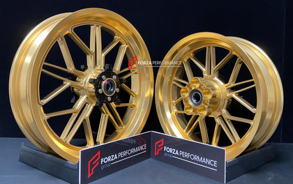Motorcycle Forged Wheels