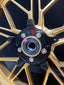 CUSTOM FORGED WHEELS RIMS for HONDA X ADV 750 2025
