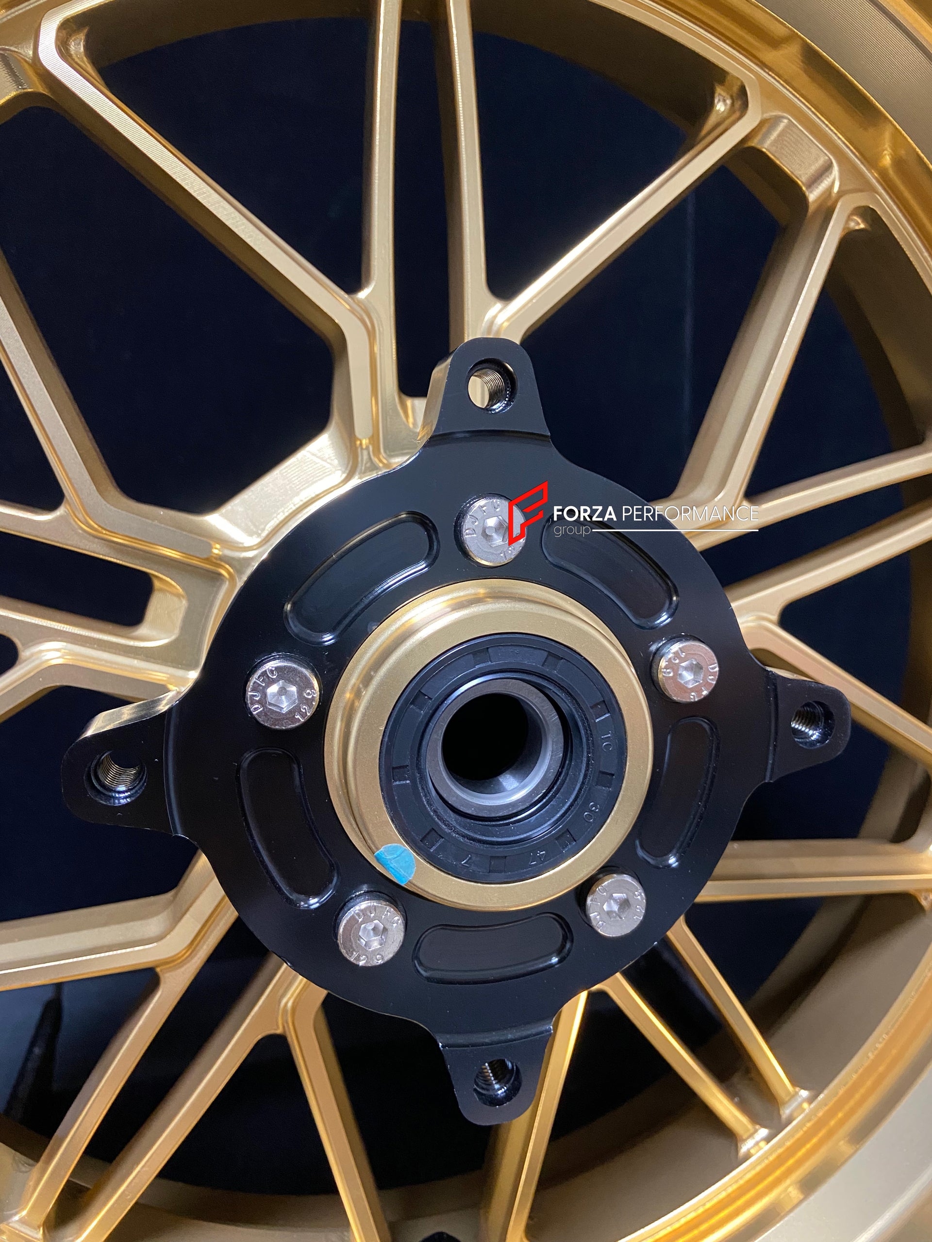 CUSTOM FORGED WHEELS RIMS for HONDA X ADV 750 2025