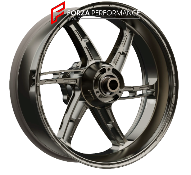 Adv Rims Wheels CUSTOM FORGED WHEELS RIMS for HONDA X ADV 750 2025 FORZA PERFORMANCE ...