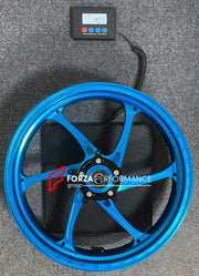 CUSTOM FORGED WHEELS RIMS for HONDA X-ADV 750
