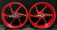 CUSTOM FORGED WHEELS RIMS for HONDA X-ADV 750