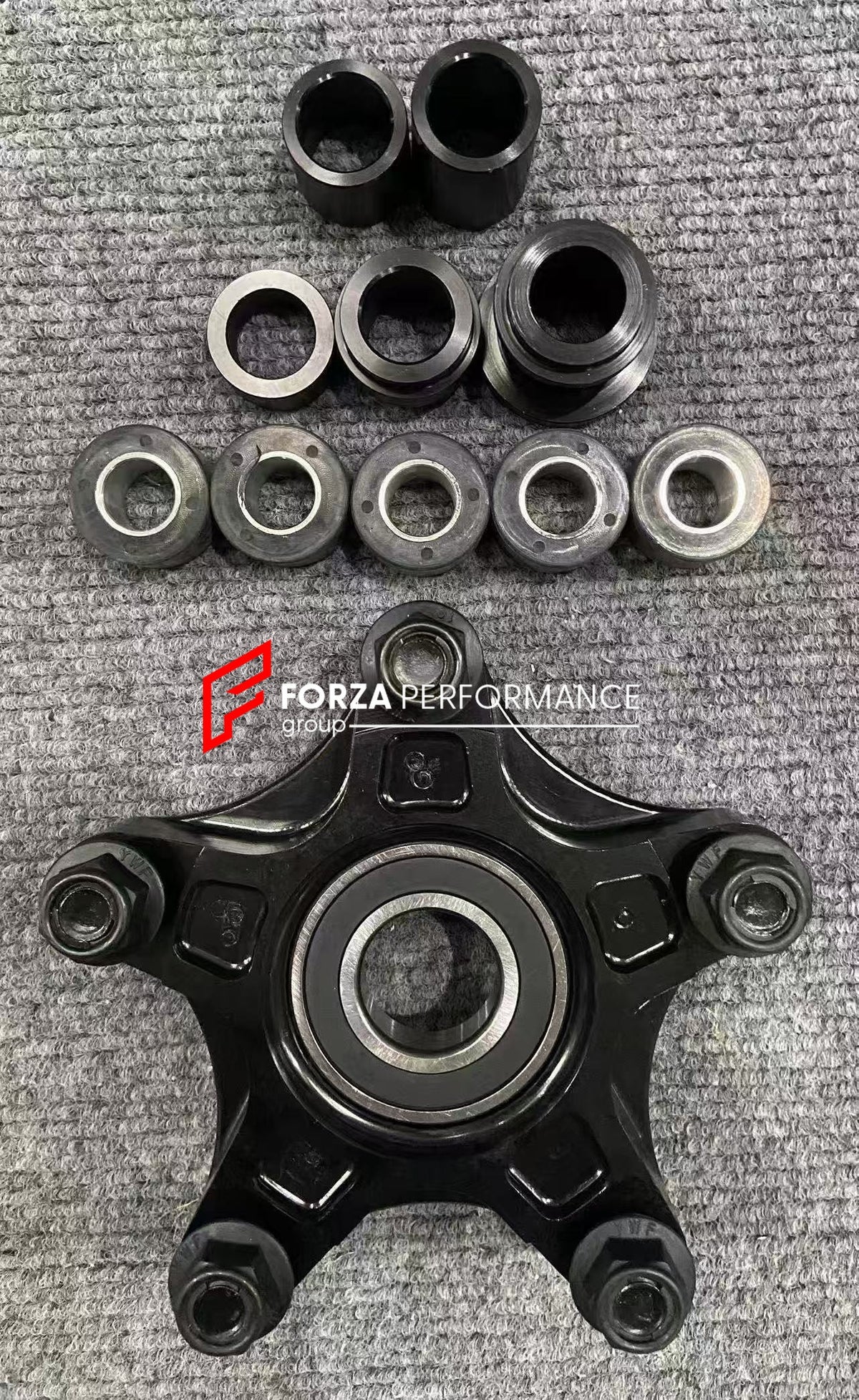 CUSTOM FORGED WHEELS RIMS for HONDA X-ADV 750