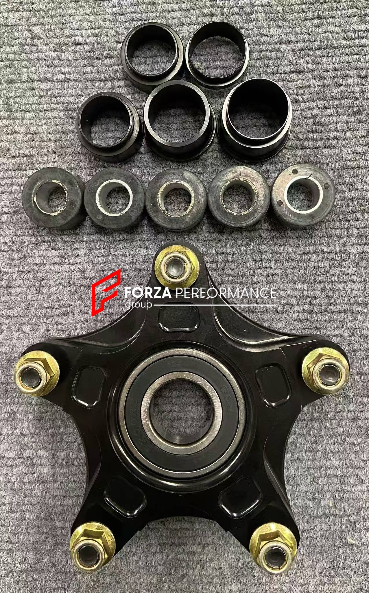 CUSTOM FORGED WHEELS RIMS for HONDA X-ADV 750