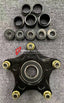 CUSTOM FORGED WHEELS RIMS for HONDA ADV 350