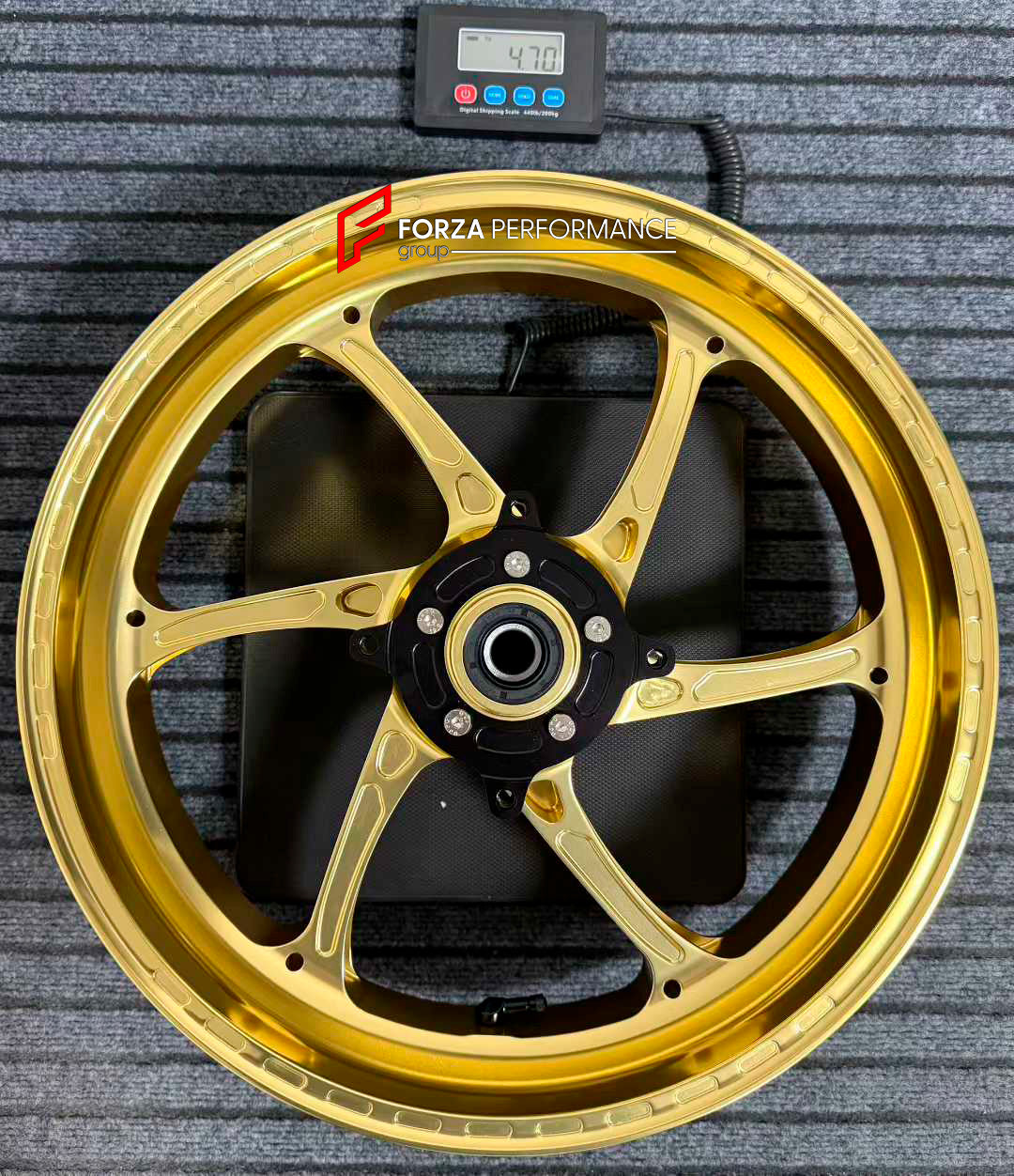 CUSTOM FORGED WHEELS RIMS for HONDA X ADV 750