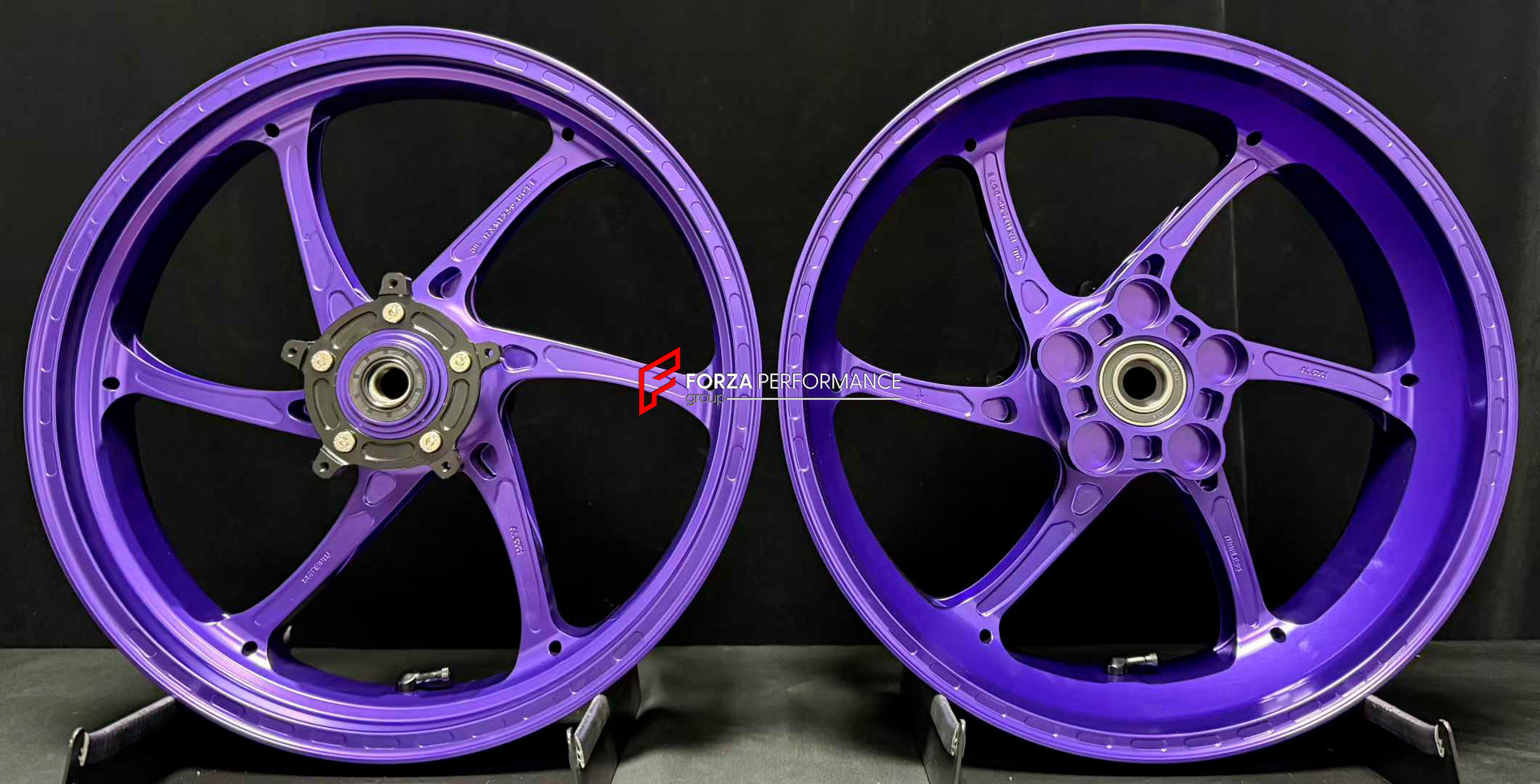 CUSTOM FORGED WHEELS RIMS for HONDA X ADV 750