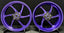 CUSTOM FORGED WHEELS RIMS for HONDA X ADV 750