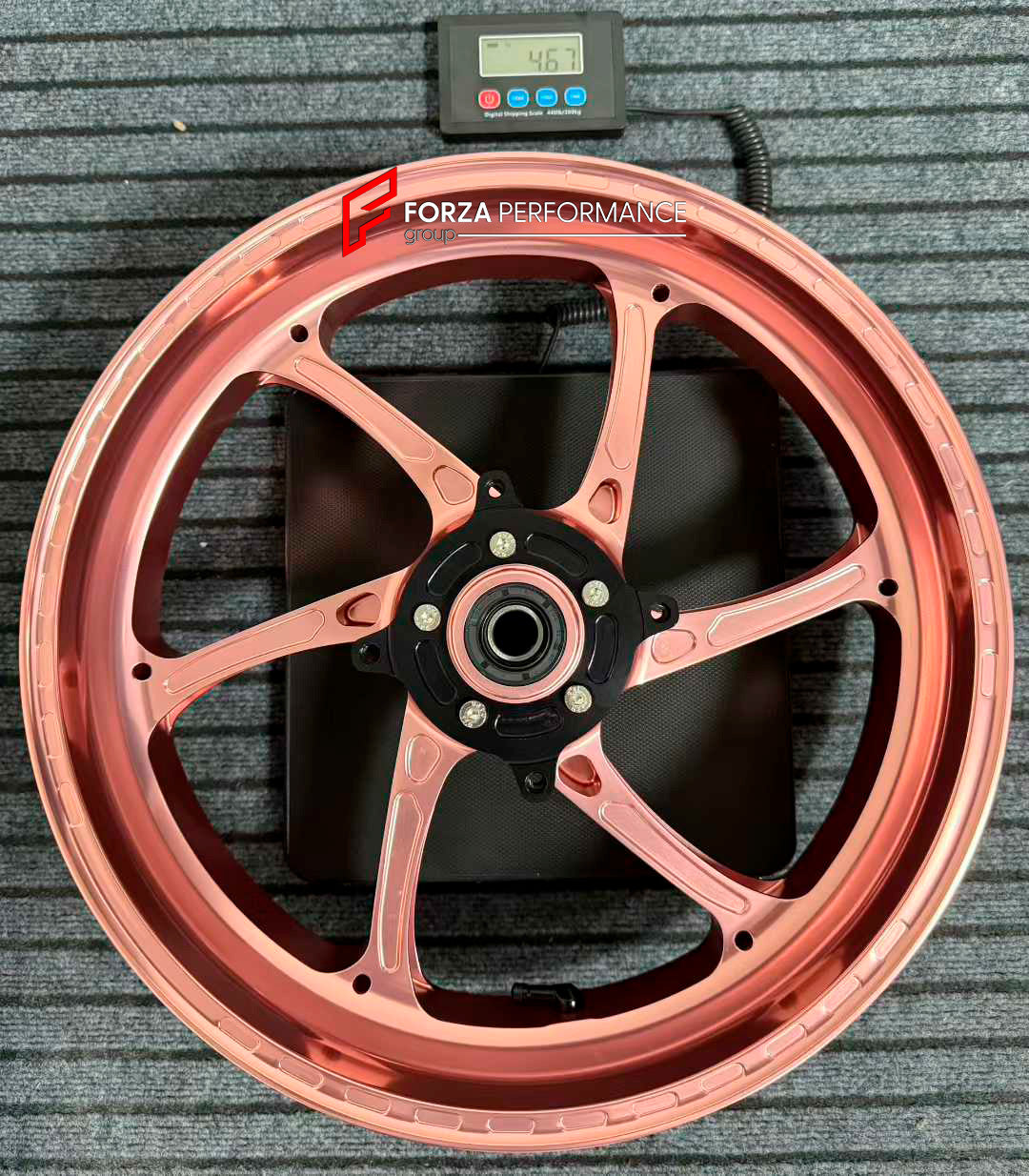 CUSTOM FORGED WHEELS RIMS for HONDA X ADV 750