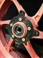 CUSTOM FORGED WHEELS RIMS for HONDA X ADV 750