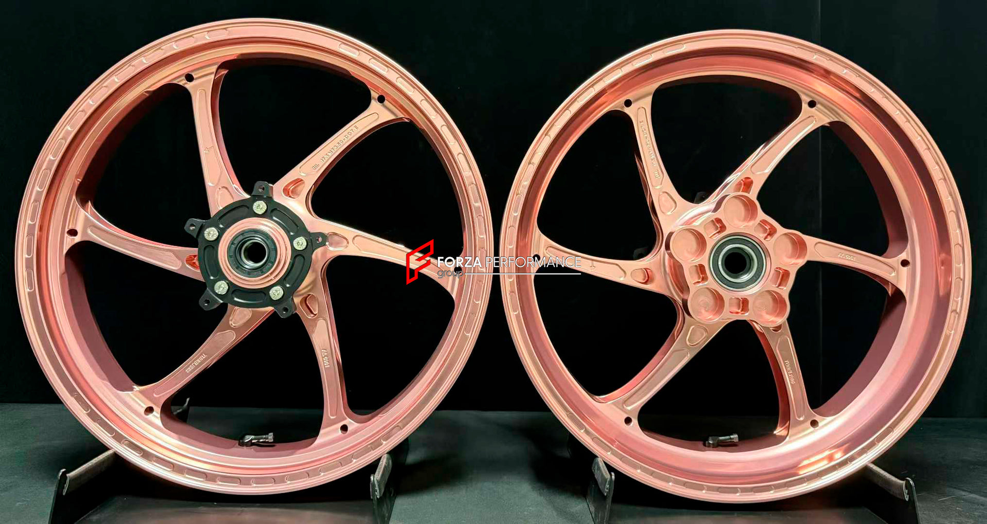 CUSTOM FORGED WHEELS RIMS for HONDA X ADV 750