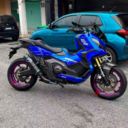 CUSTOM FORGED WHEELS RIMS for HONDA X ADV 750