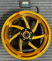 CUSTOM FORGED WHEELS RIMS for HONDA X ADV 750 2025