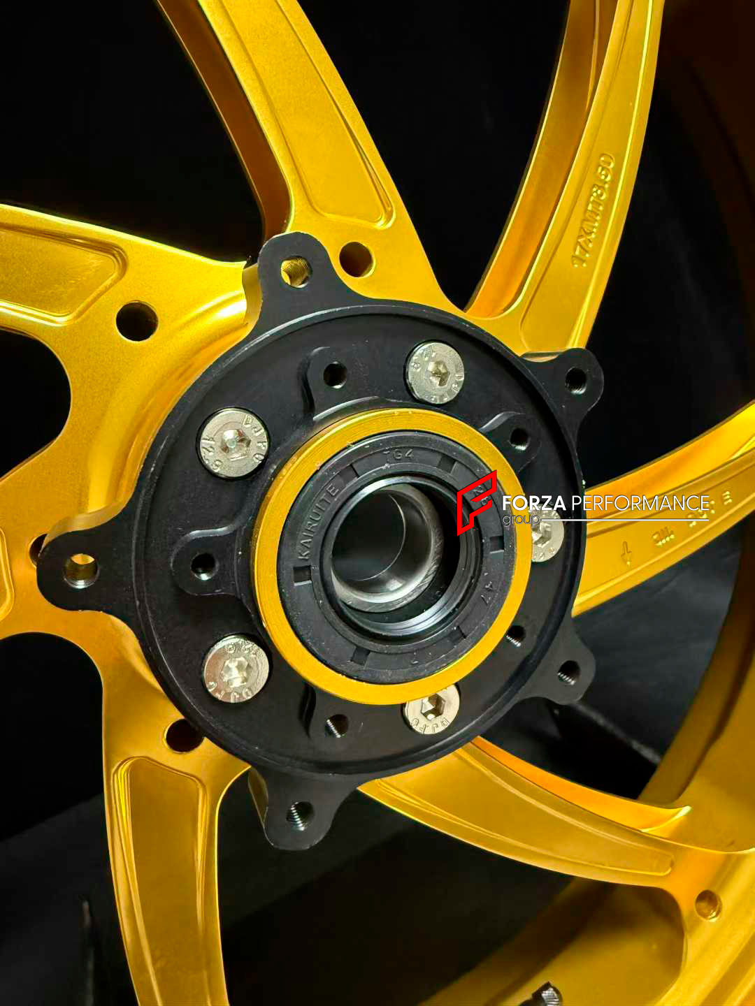 CUSTOM FORGED WHEELS RIMS for HONDA X ADV 750 2025