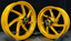 CUSTOM FORGED WHEELS RIMS for HONDA X ADV 750 2025