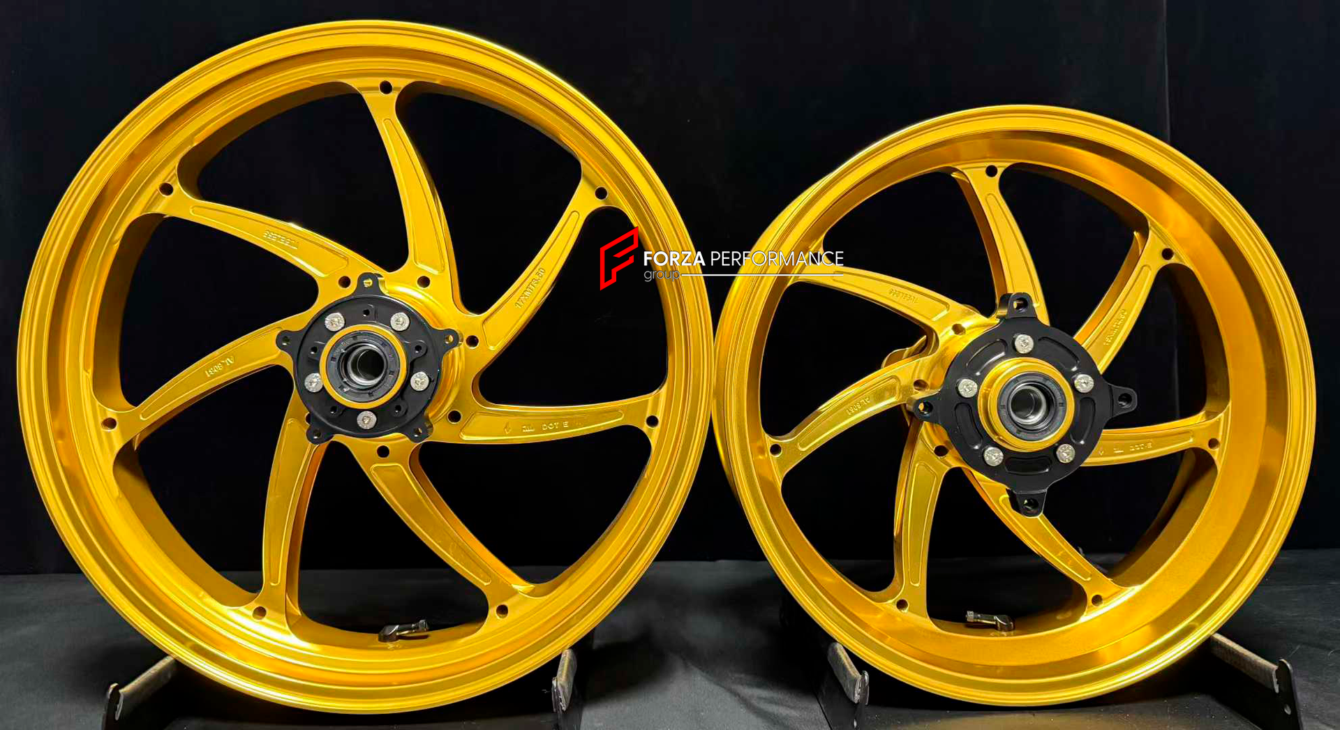 CUSTOM FORGED WHEELS RIMS for HONDA X ADV 750 2025