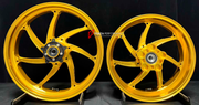 CUSTOM FORGED WHEELS RIMS for HONDA X ADV 750 2025