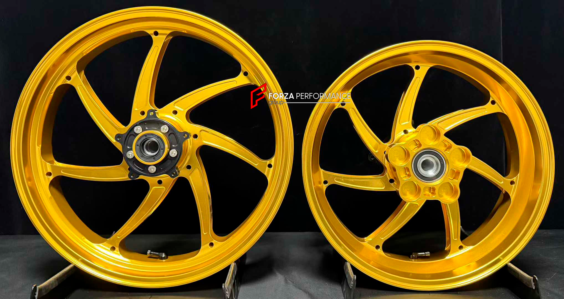 CUSTOM FORGED WHEELS RIMS for HONDA X ADV 750 2025