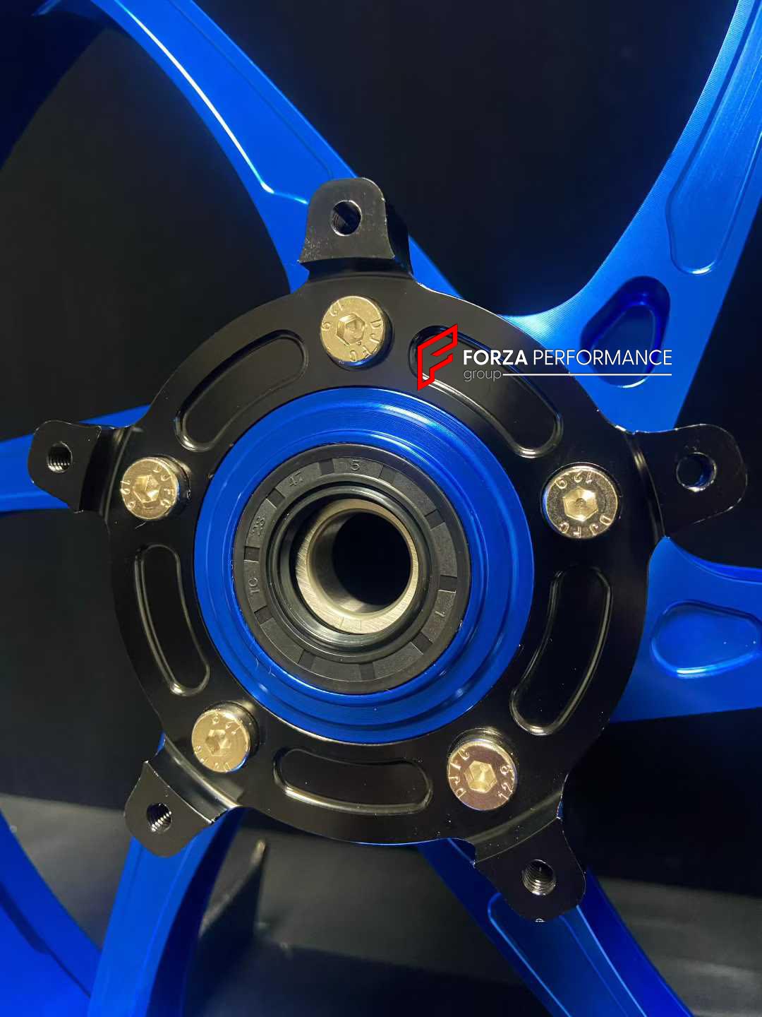 CUSTOM FORGED WHEELS RIMS for HONDA X ADV 750