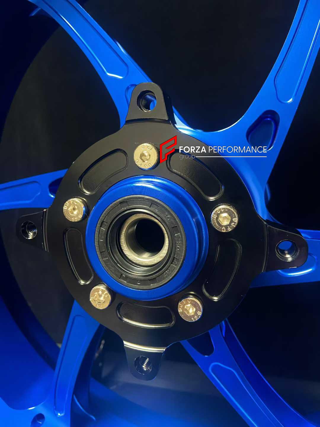CUSTOM FORGED WHEELS RIMS for HONDA X ADV 750