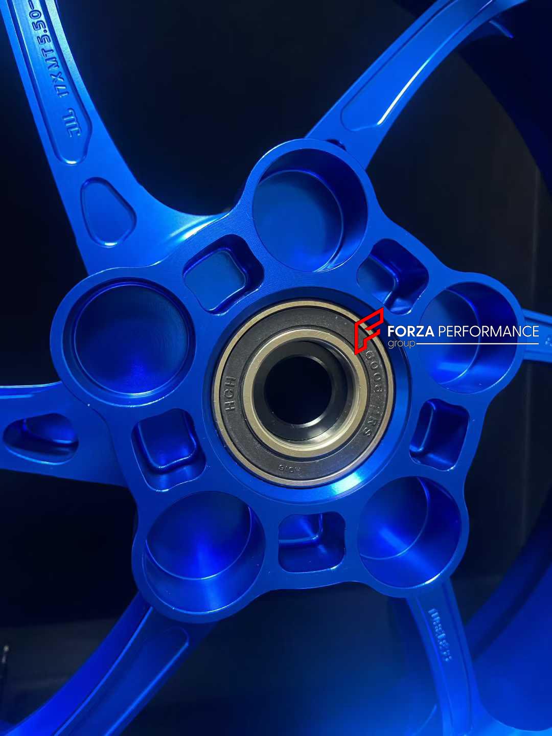CUSTOM FORGED WHEELS RIMS for HONDA X ADV 750