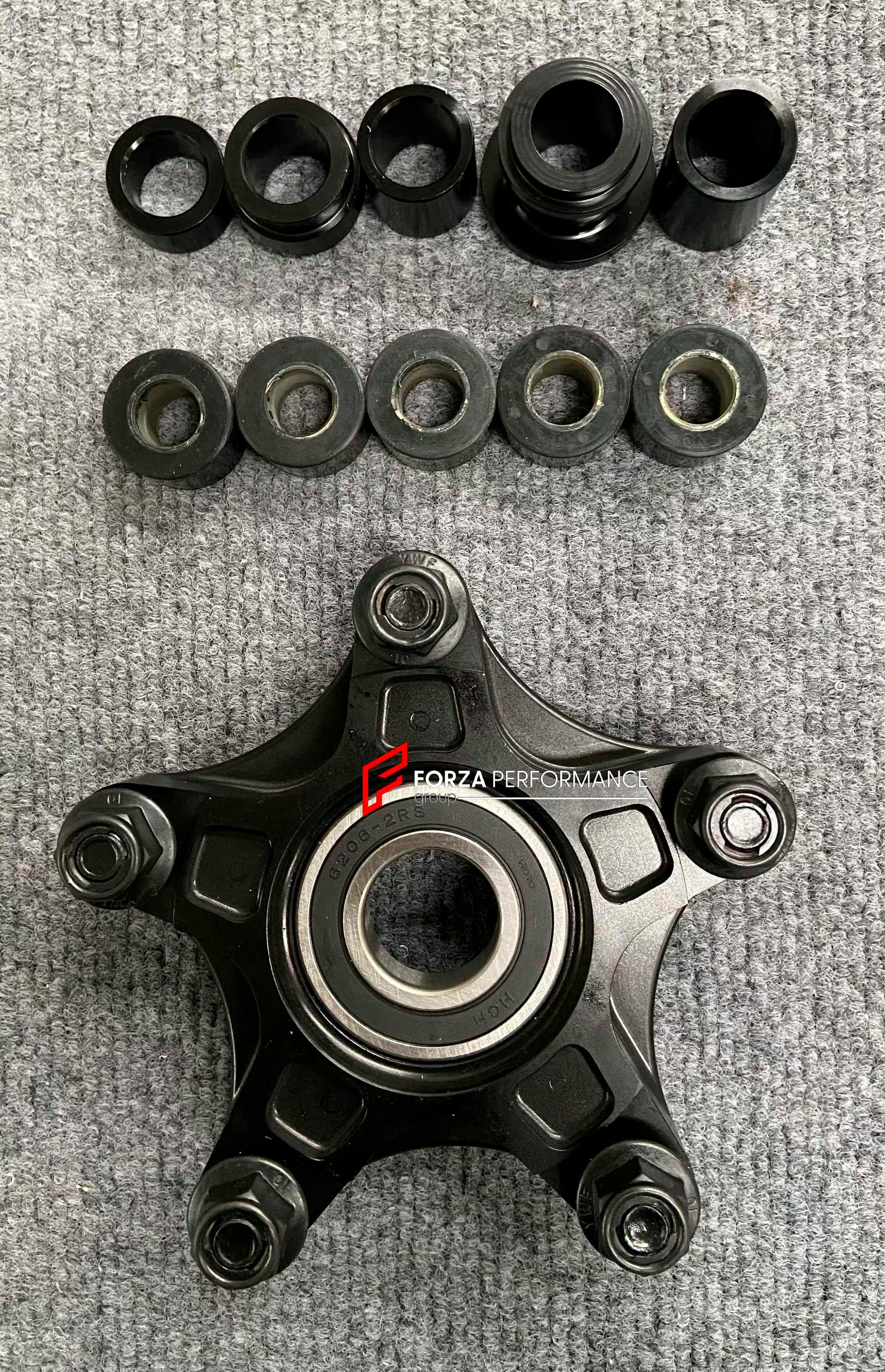 CUSTOM FORGED WHEELS RIMS for HONDA X ADV 750