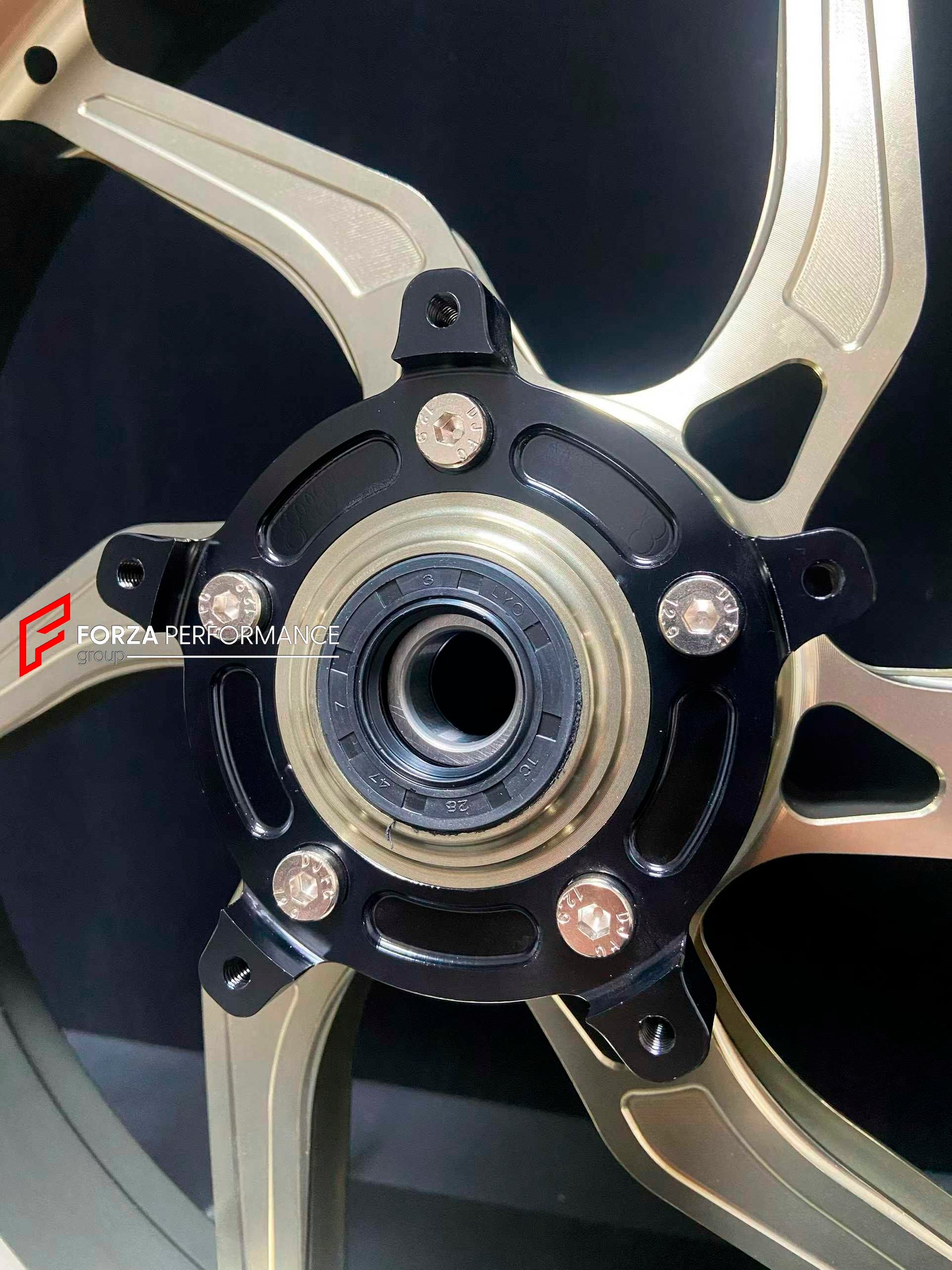 CUSTOM FORGED WHEELS RIMS for HONDA X ADV 750