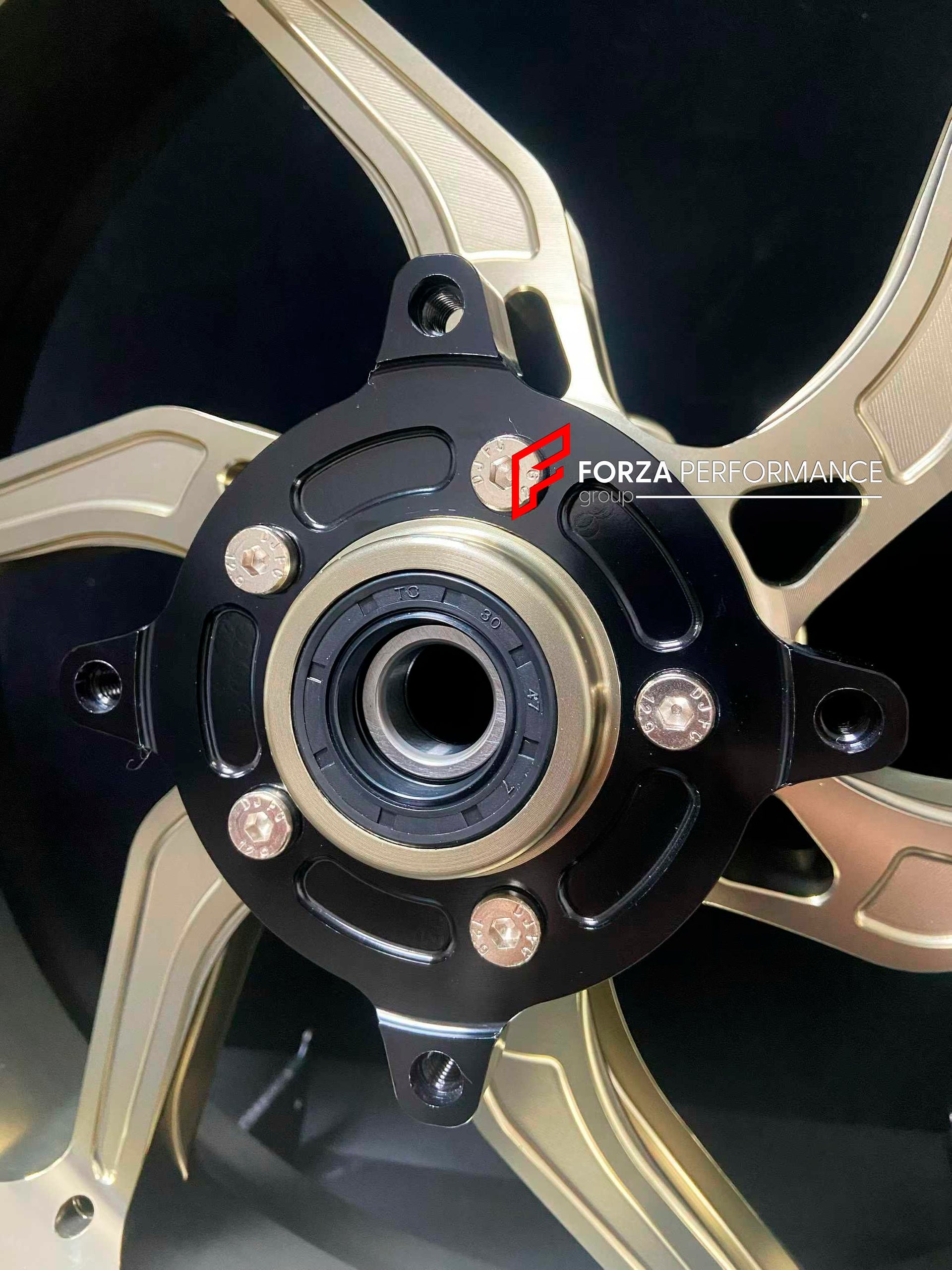 CUSTOM FORGED WHEELS RIMS for HONDA X ADV 750