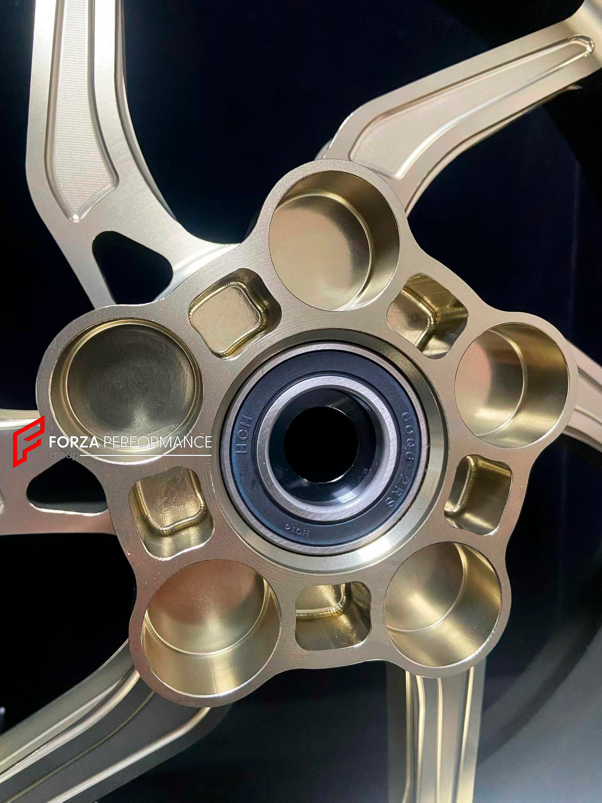 CUSTOM FORGED WHEELS RIMS for HONDA X ADV 750