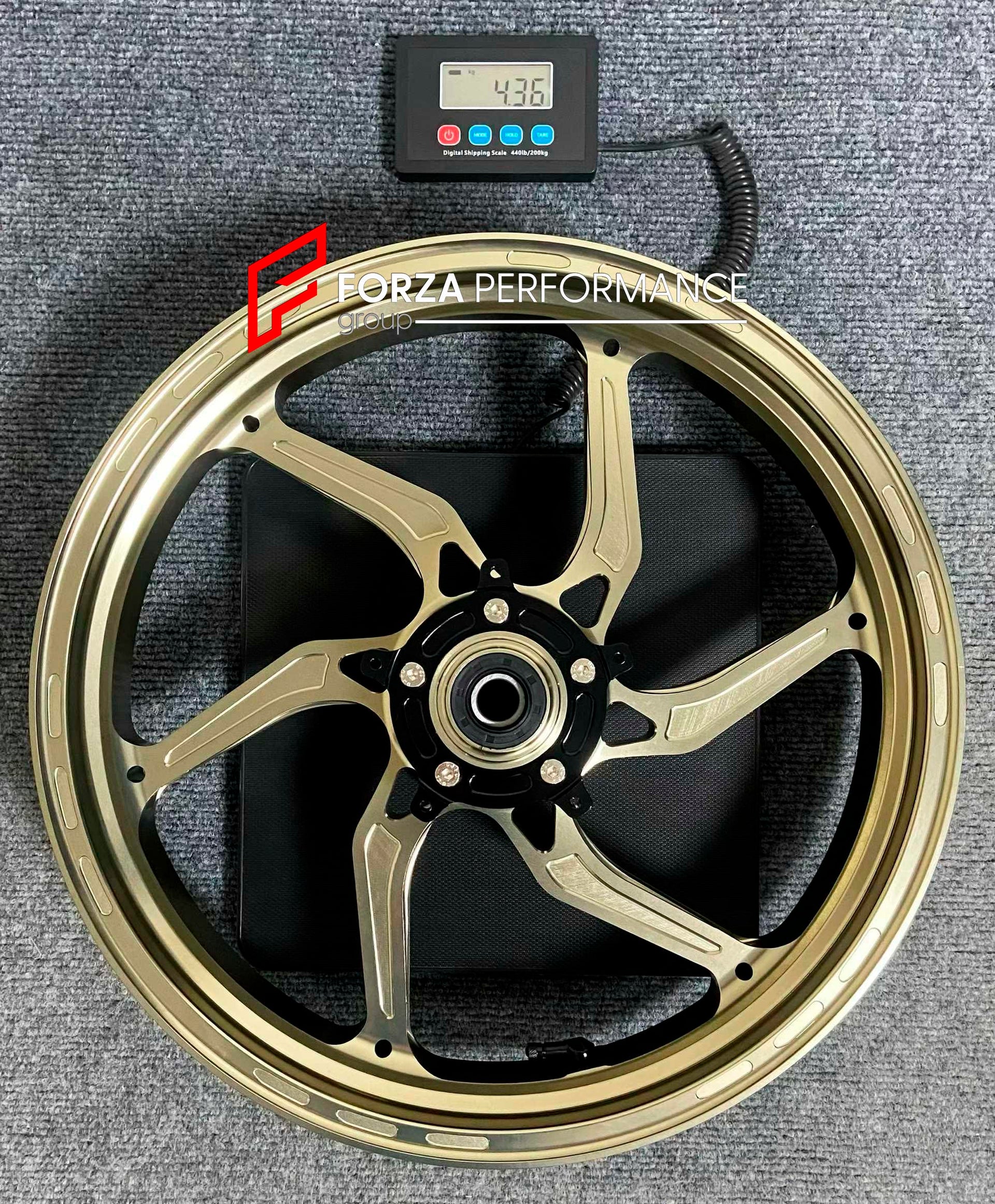 CUSTOM FORGED WHEELS RIMS for HONDA X ADV 750