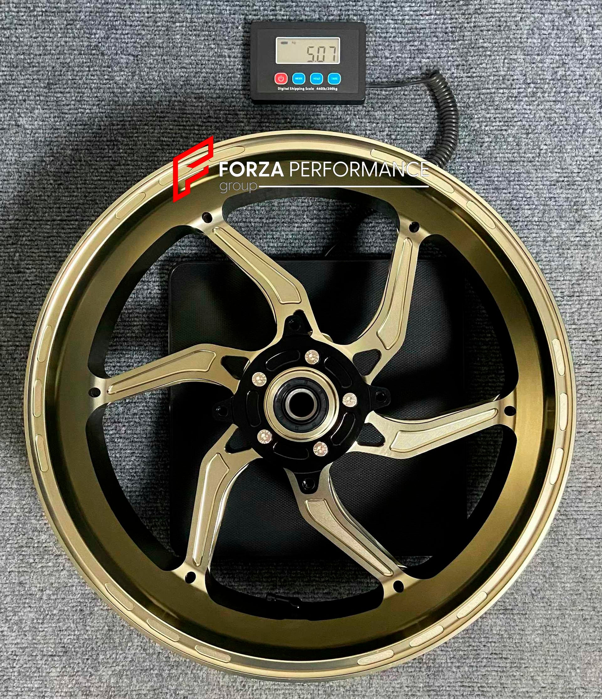 CUSTOM FORGED WHEELS RIMS for HONDA X ADV 750