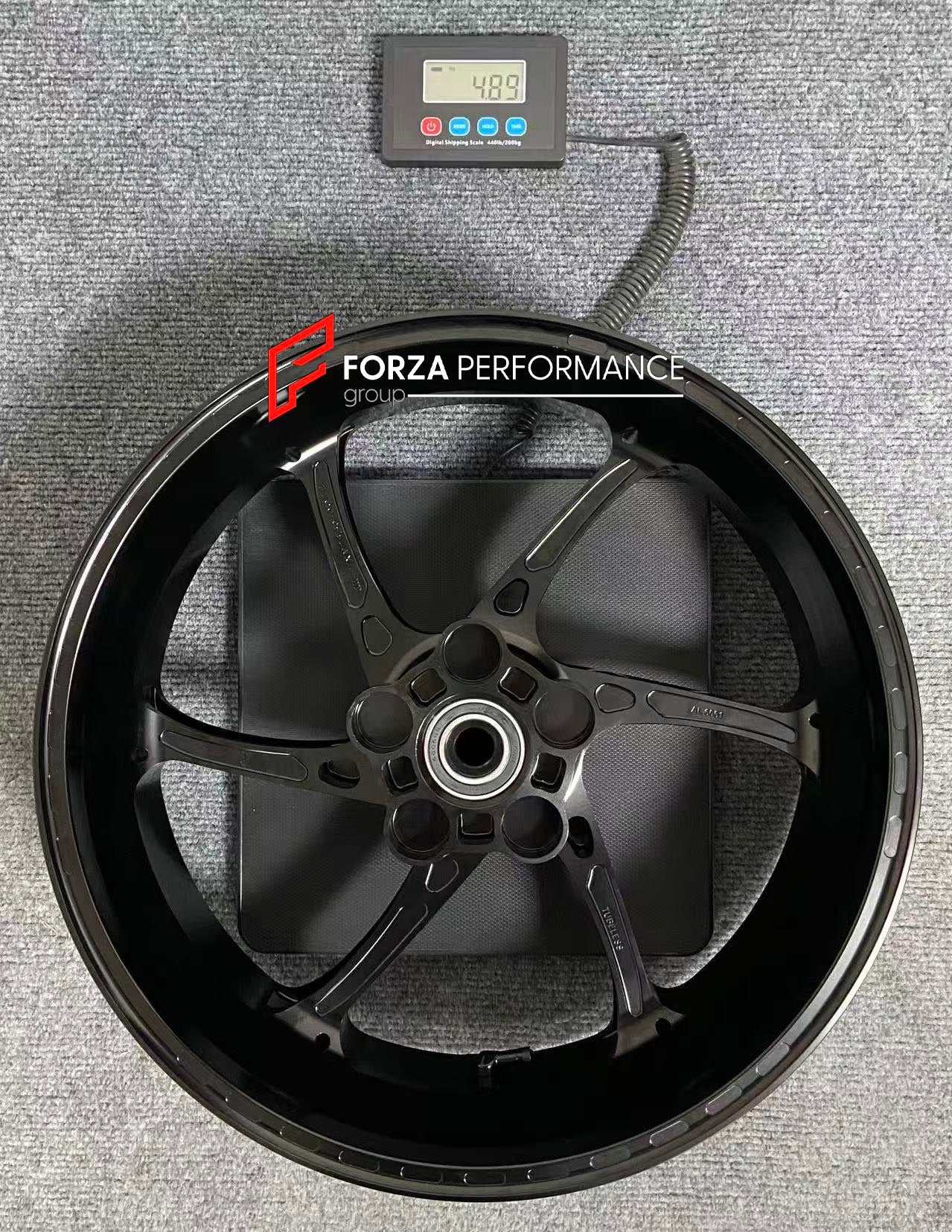 CUSTOM FORGED WHEELS RIMS for HONDA X ADV 750 2024