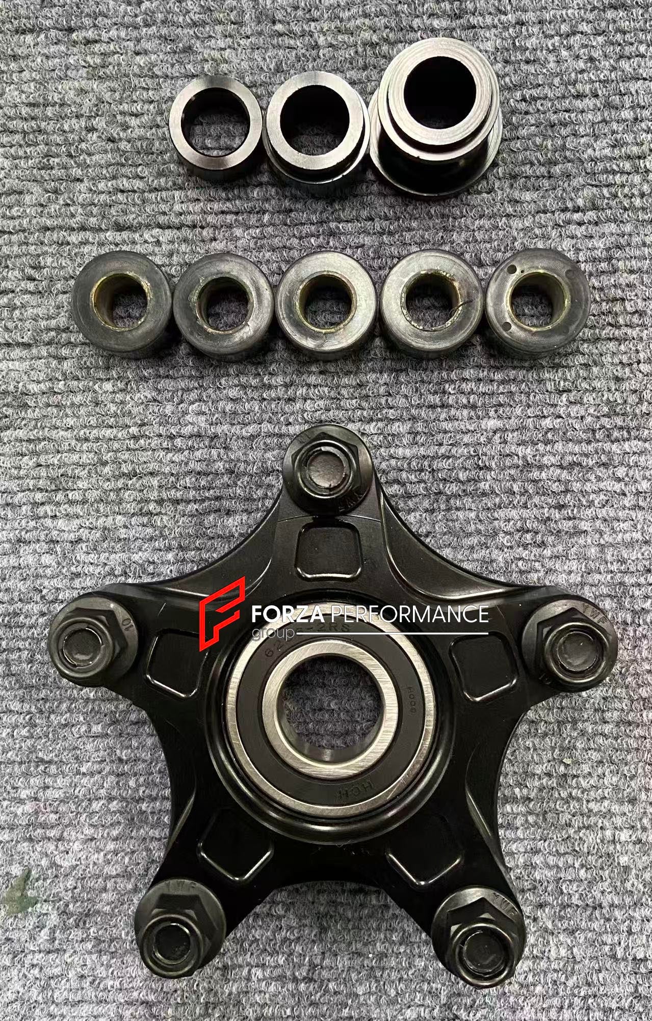 CUSTOM FORGED WHEELS RIMS for HONDA X ADV 750 2024