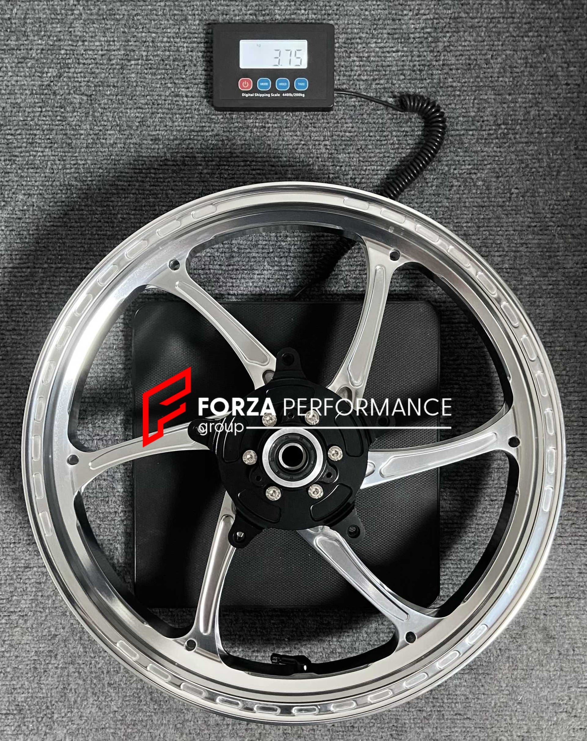 CUSTOM FORGED WHEELS RIMS for KAWASAKI NINJA 400